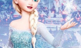 艾莎漫画,艾莎的奇幻冒险之旅